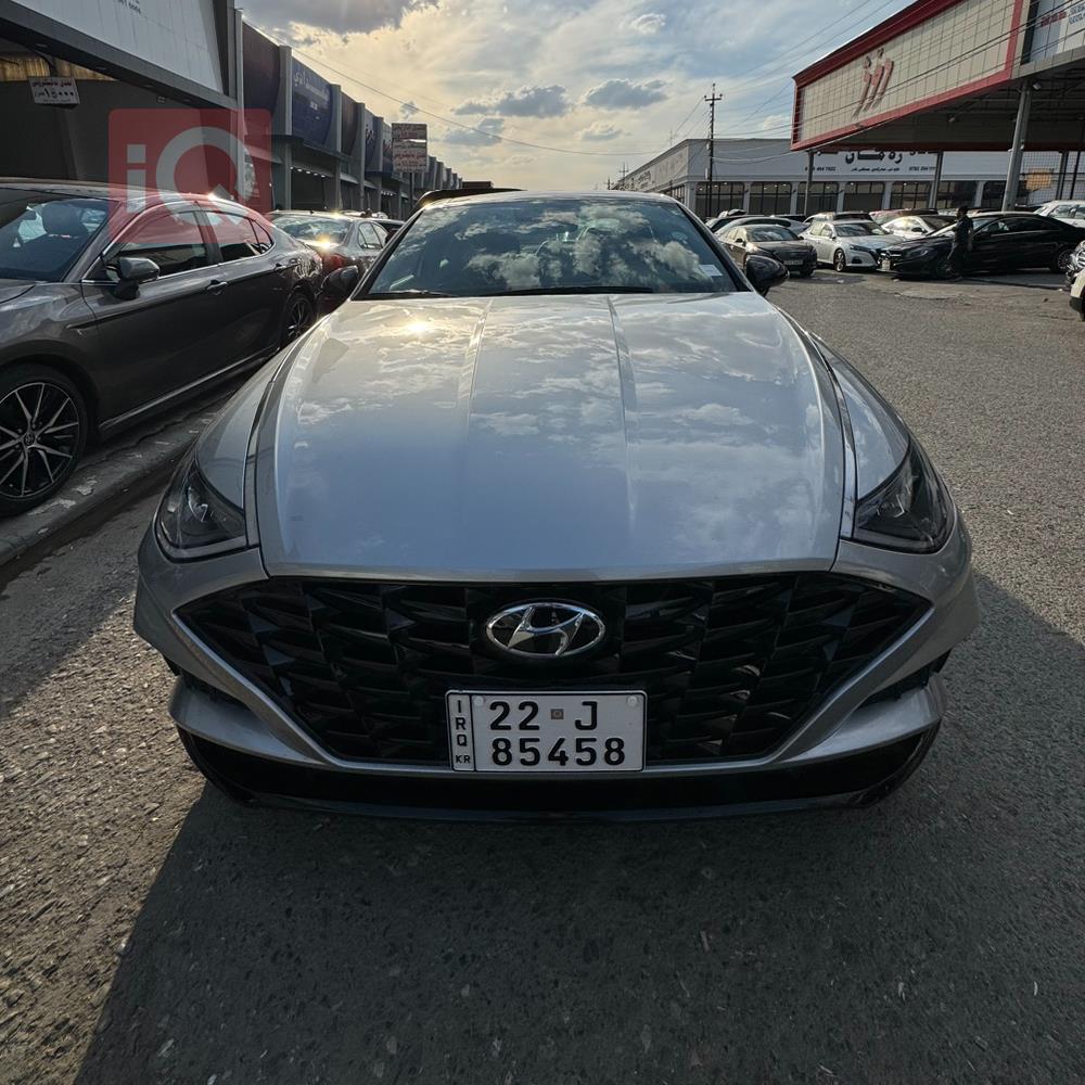 هیوندای سۆناتا